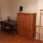 Double Room With A Kitchen And A Shared Bathroom