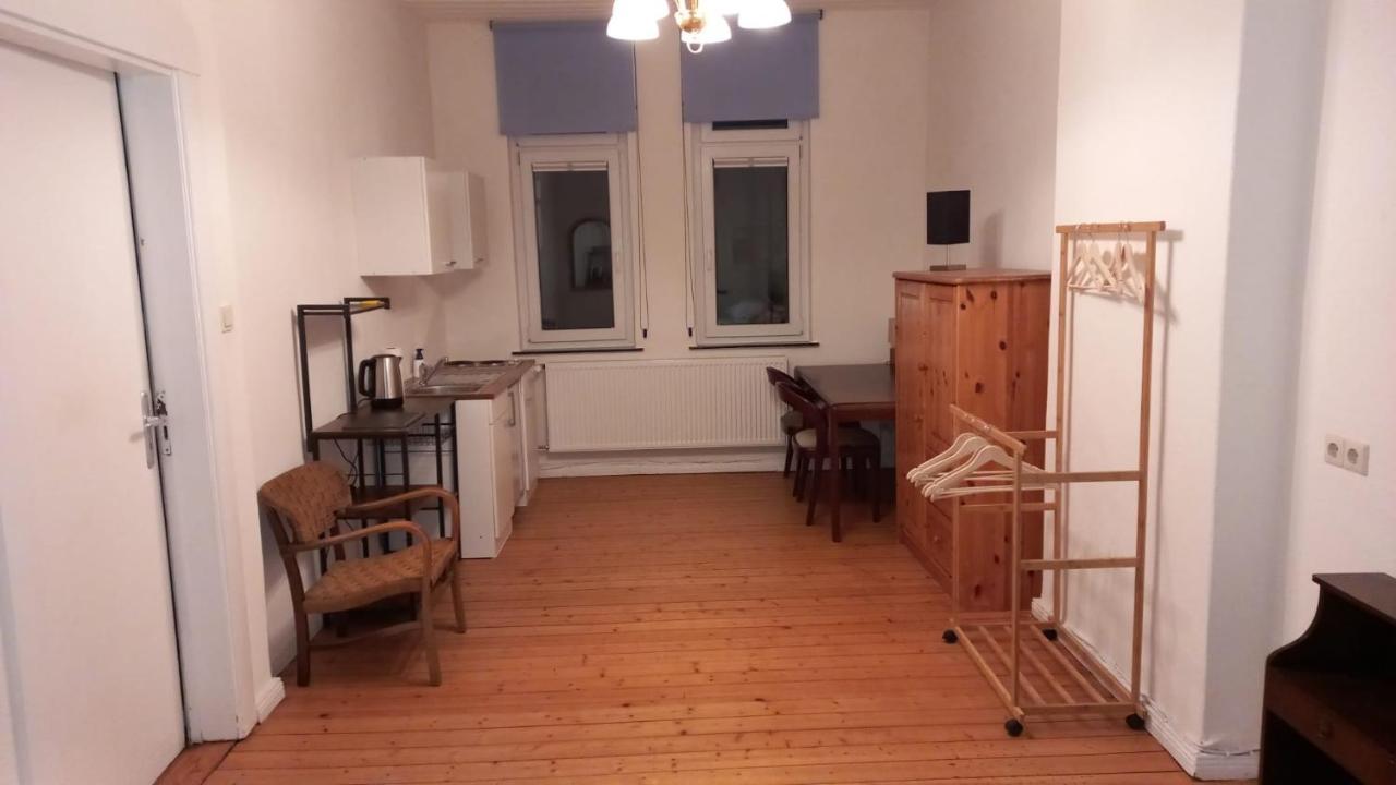 Double With A Kitchen And A Shared Bathroom Alloggio in famiglia Brema