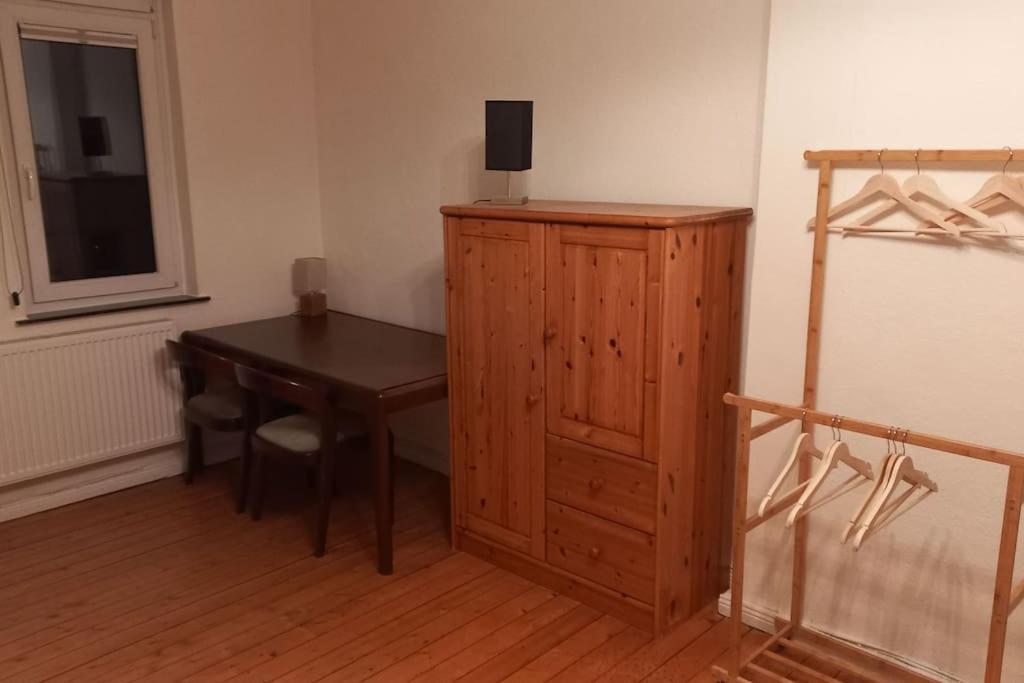 Double With A Kitchen And A Shared Bathroom * Brema